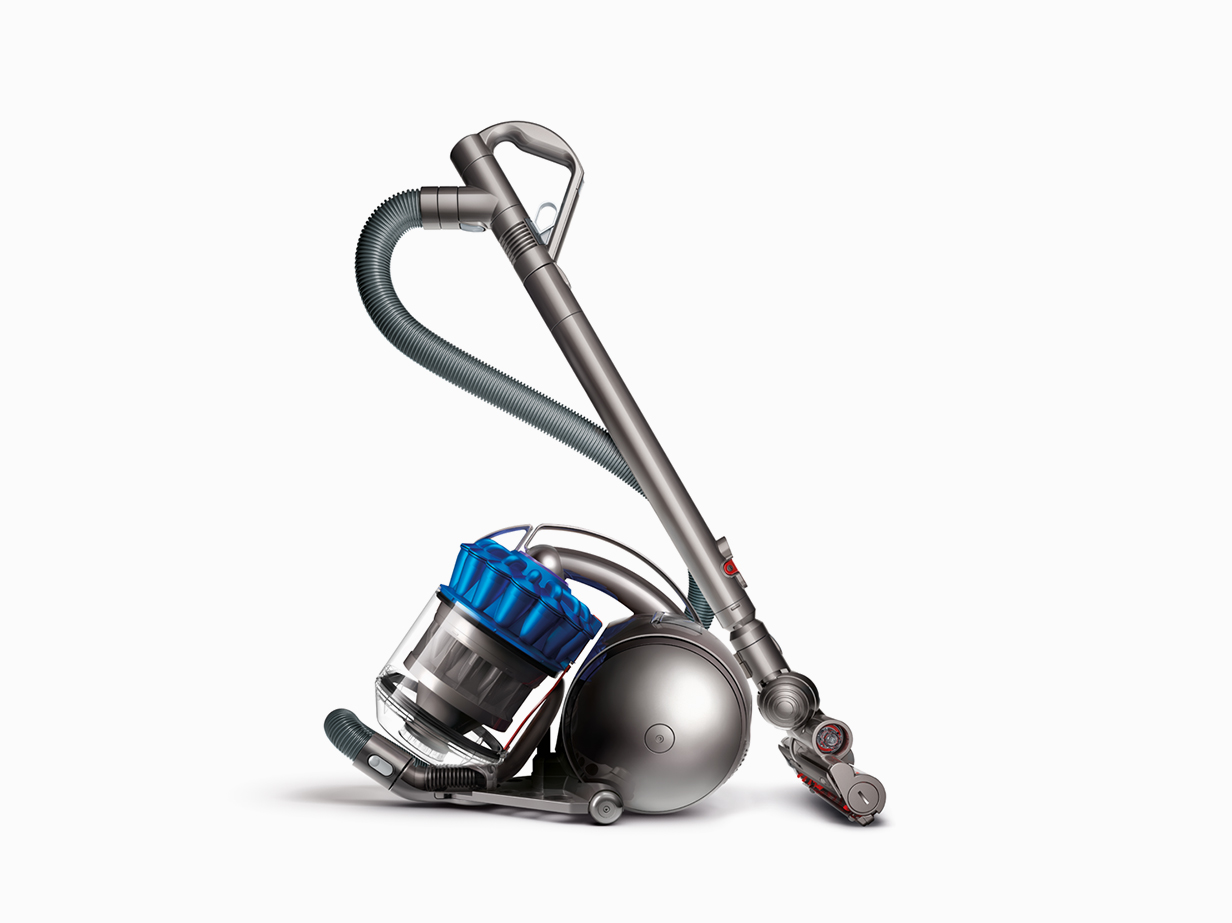 Dyson DC37 origin